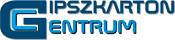 Béldeki Gipszkarton Centrum logo